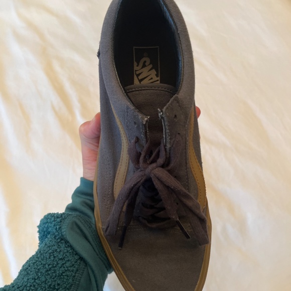 Men’s vans sneakers size 9.5 - Picture 4 of 7